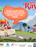 Sebelum Raya, Pastikan Pesakit Kronik Membawa Ubat